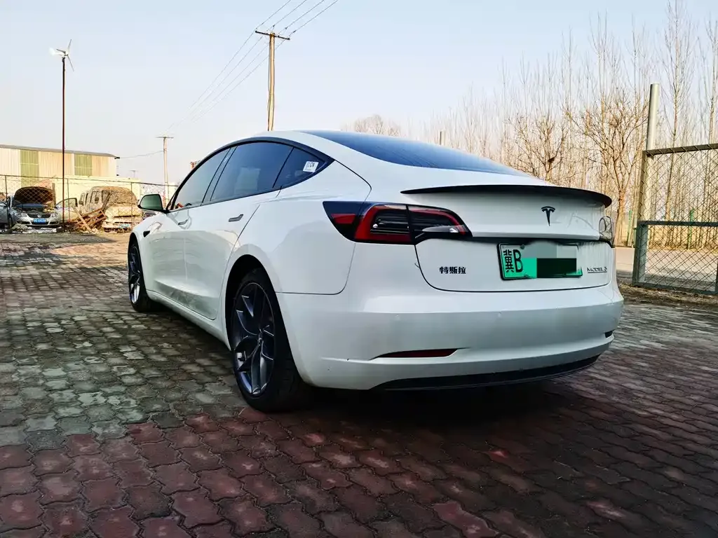 Tesla Model 3 2022 из CN, фото 9