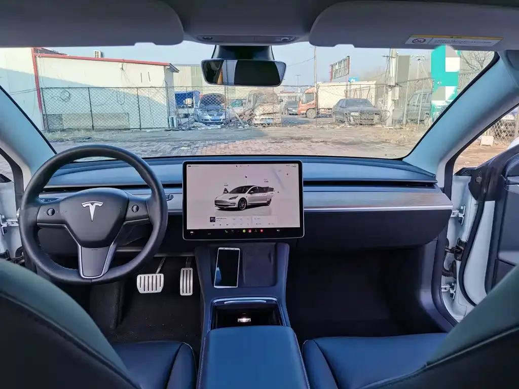 Tesla Model 3 2022 из CN, фото 6