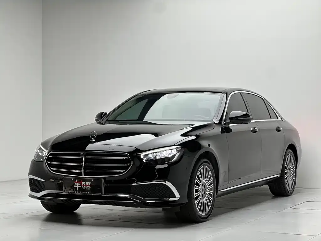 Mercedes-Benz E-Class 2023 из CN, фото 1