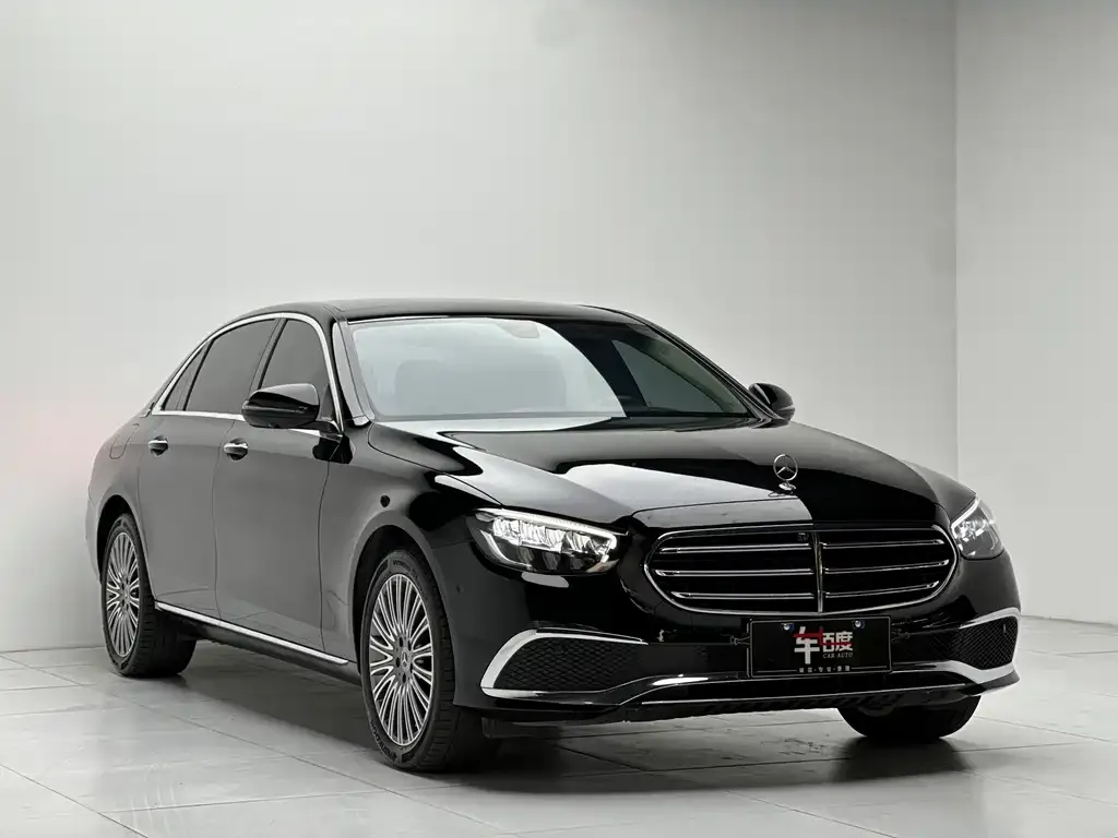 Mercedes-Benz E-Class 2023 из CN, фото 6