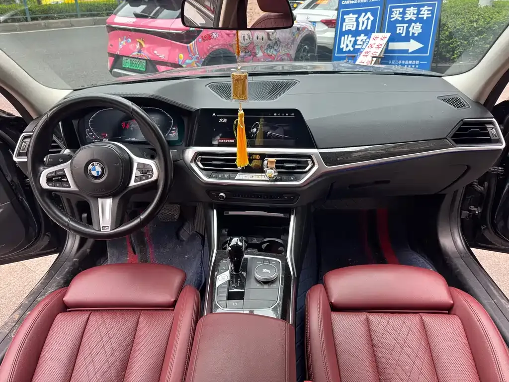 BMW 3 Series — фото 10