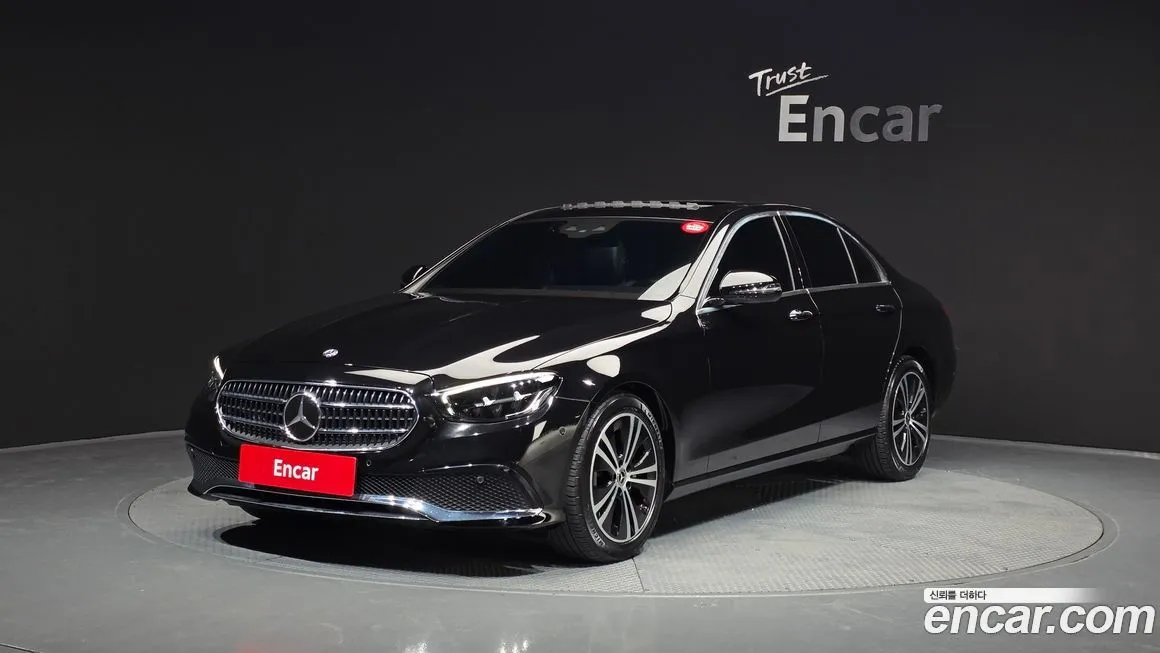 Mercedes-Benz E-Class 2021 из KR, фото 1