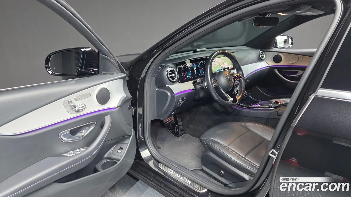 Mercedes-Benz E-Class 2021 из KR, фото 2