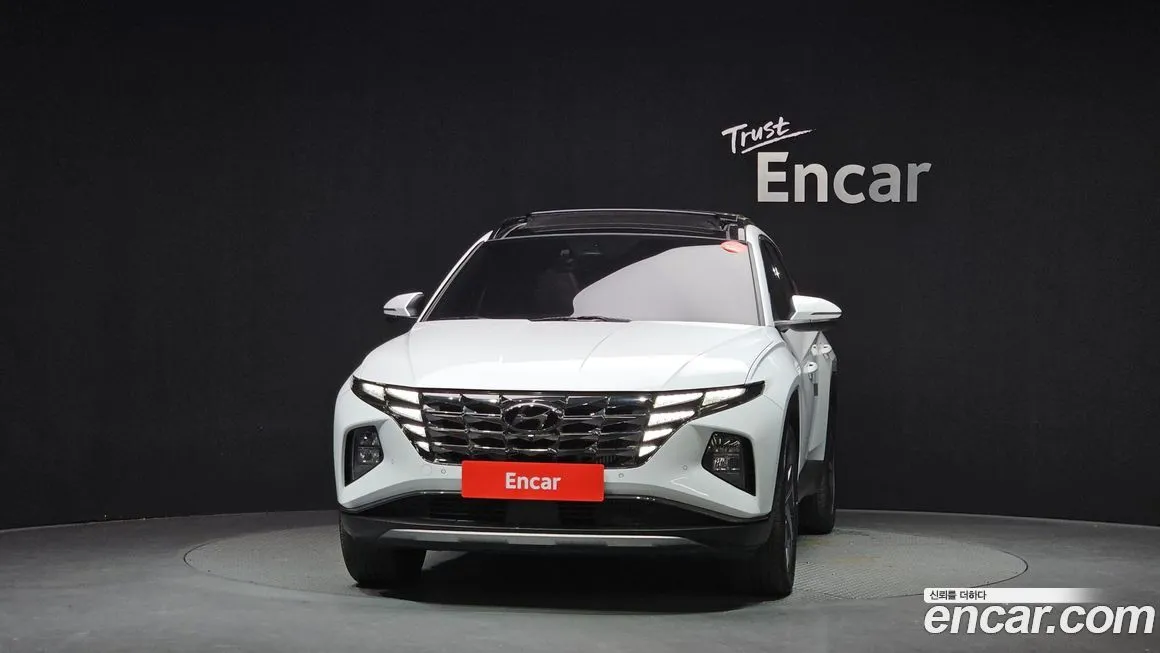 Hyundai Tucson — фото 3