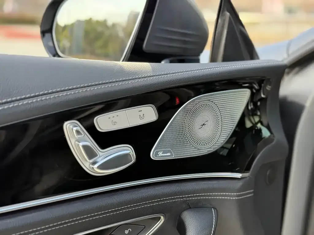 Mercedes-Benz AMG GT — фото 10