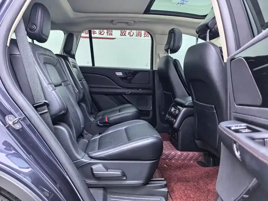 Lincoln Aviator 2021 из CN, фото 8