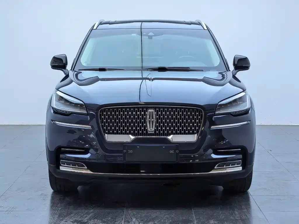 Lincoln Aviator 2021 из CN, фото 9