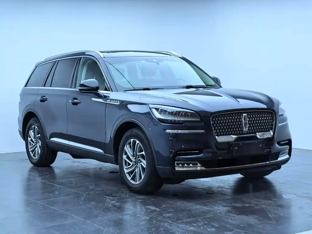 Lincoln Aviator 2021 из CN, фото 7