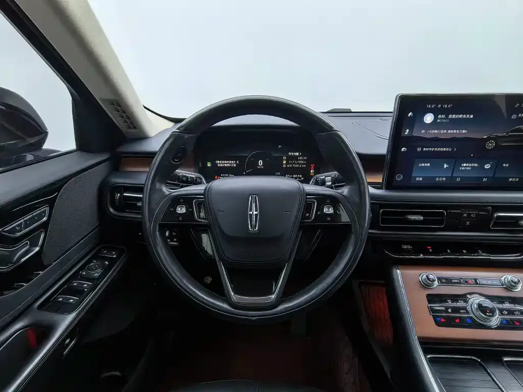 Lincoln Aviator 2021 из CN, фото 5