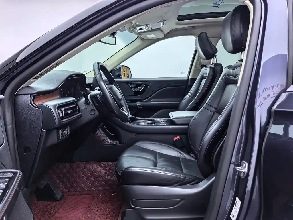 Lincoln Aviator 2021 из CN, фото 3