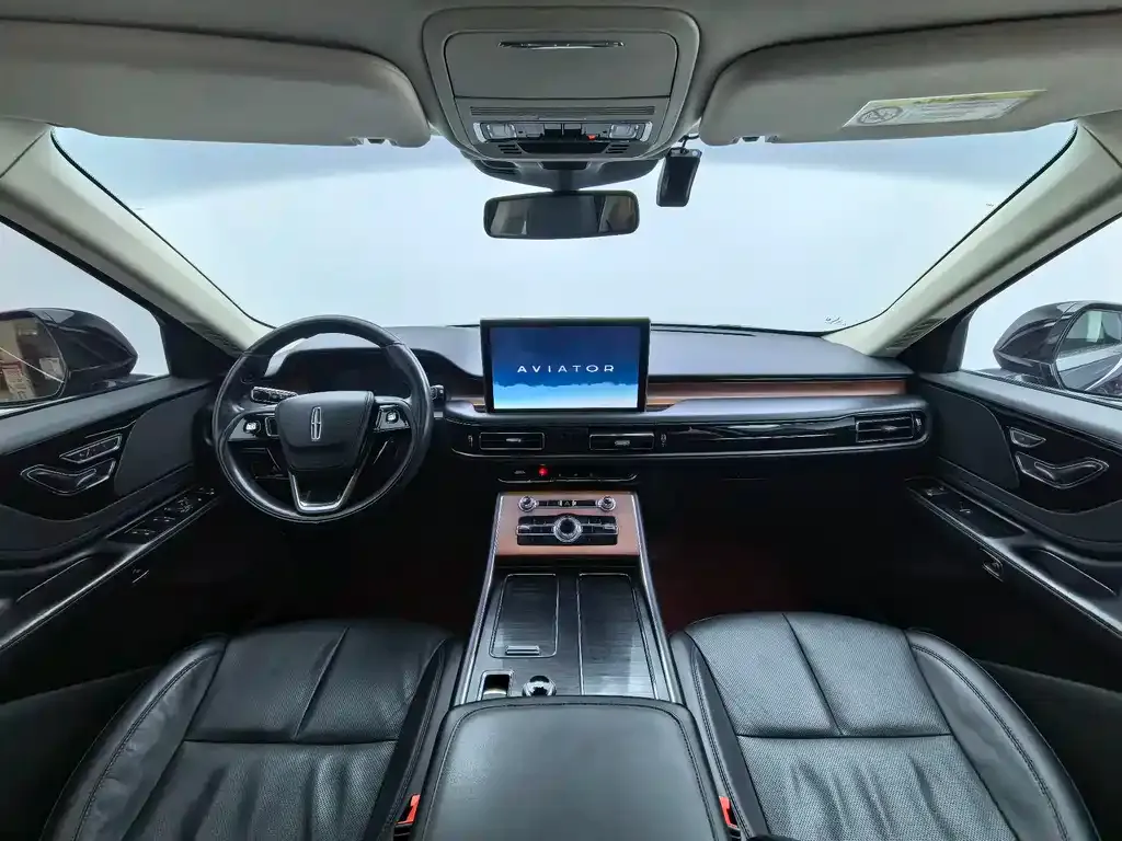 Lincoln Aviator 2021 из CN, фото 6