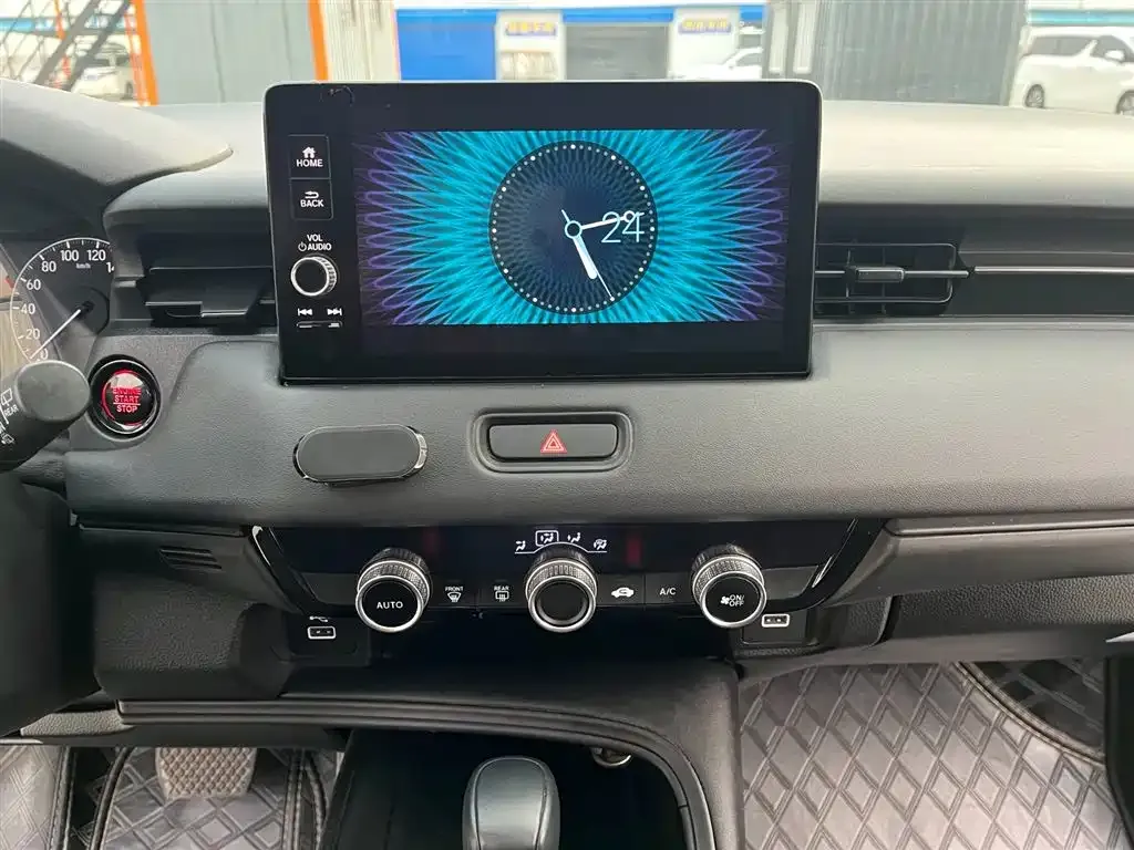Honda XR-V 2023 из CN, фото 4