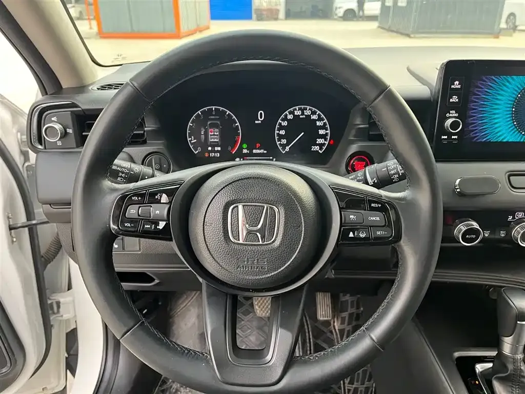 Honda XR-V 2023 из CN, фото 2