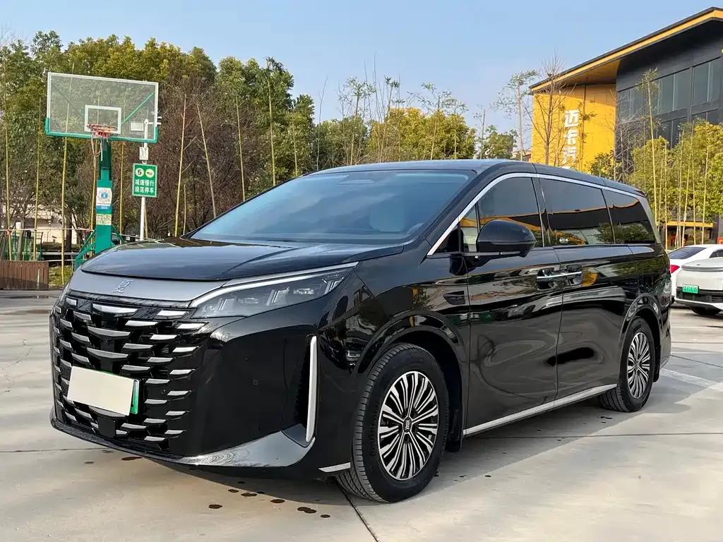 BYD Xia 2025 из CN, фото 1