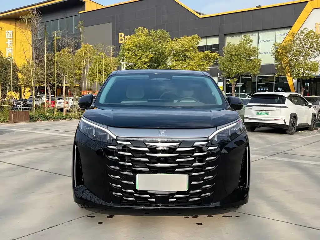 BYD Xia 2025 из CN, фото 7