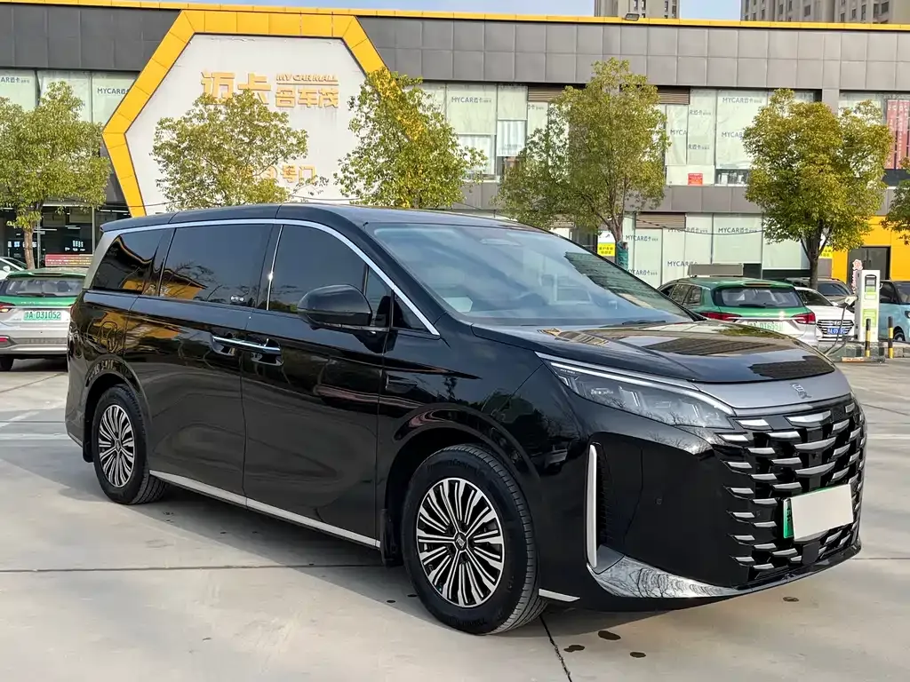 BYD Xia 2025 из CN, фото 5