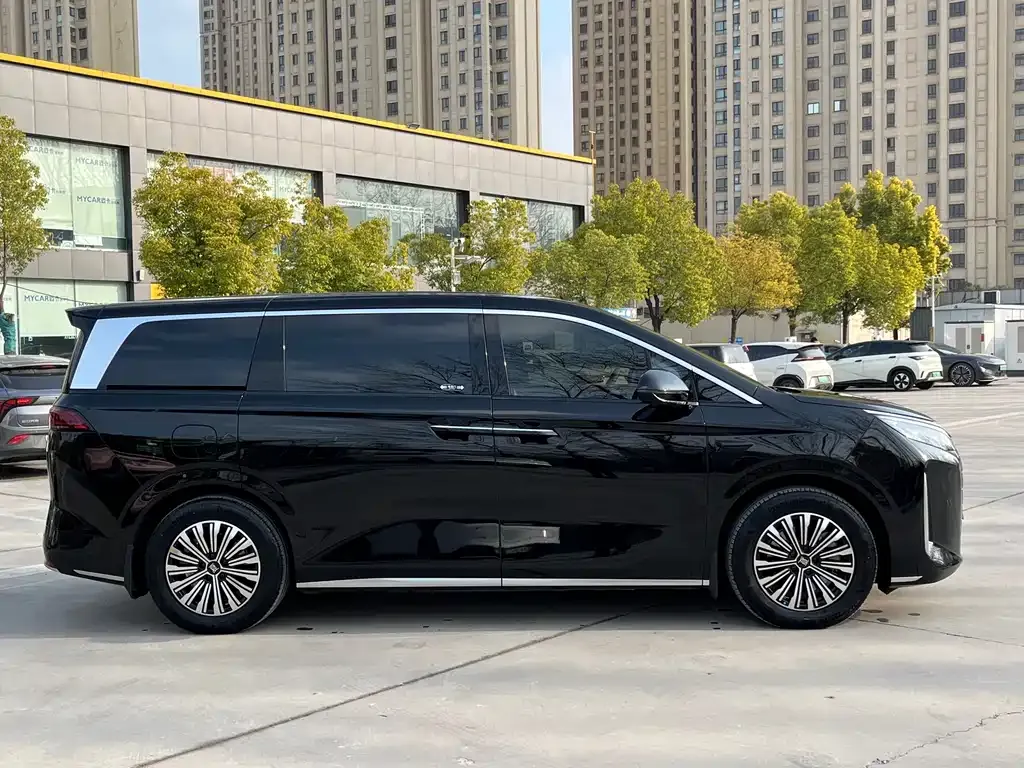 BYD Xia 2025 из CN, фото 10