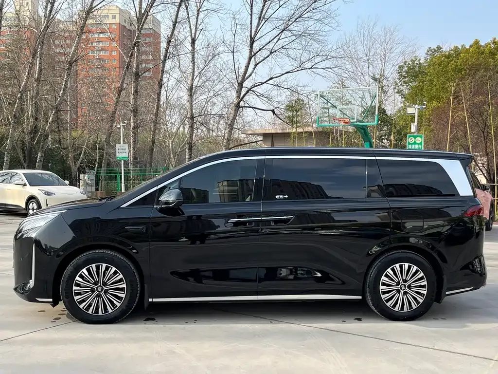BYD Xia 2025 из CN, фото 9