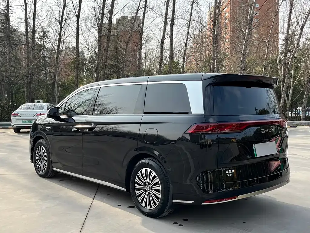 BYD Xia 2025 из CN, фото 8