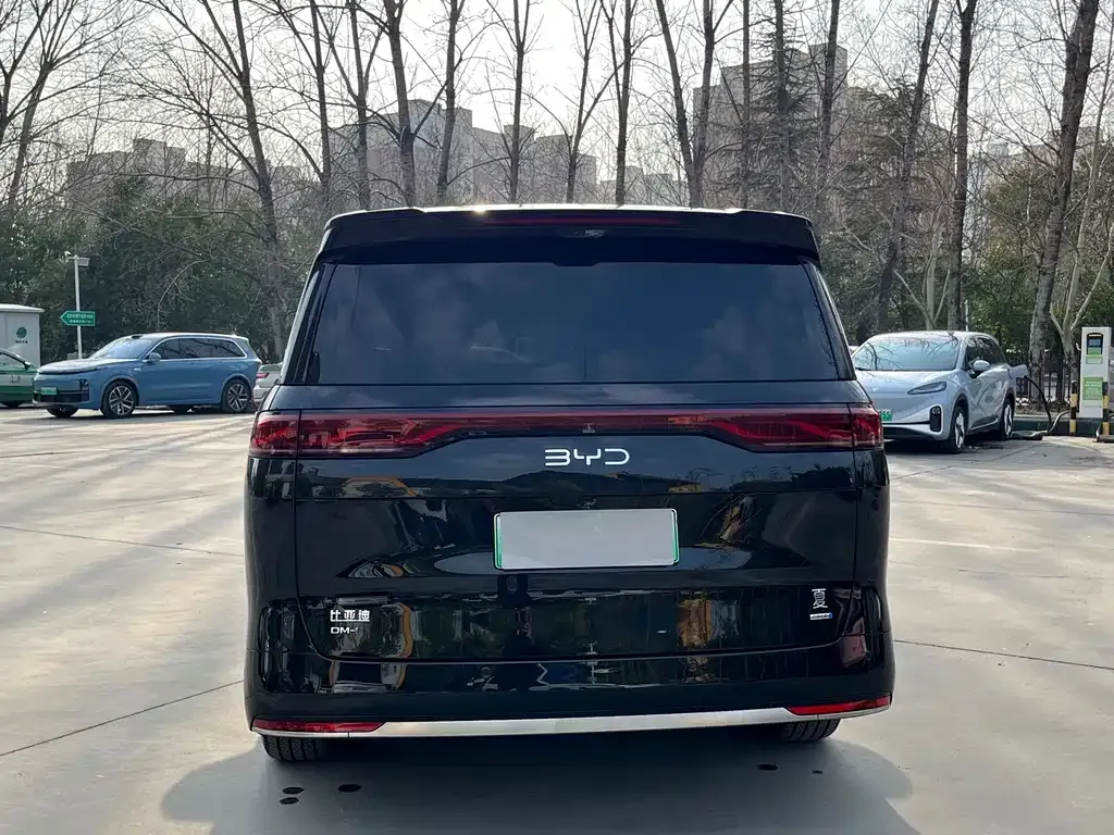 BYD Xia 2025 из CN, фото 6