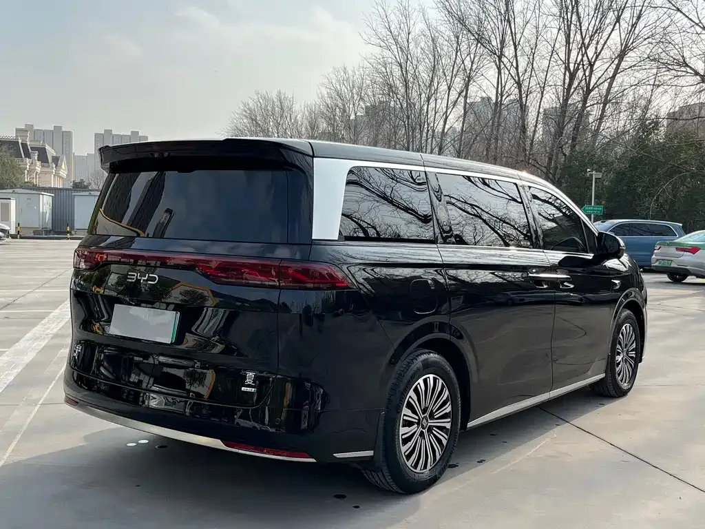 BYD Xia 2025 из CN, фото 3