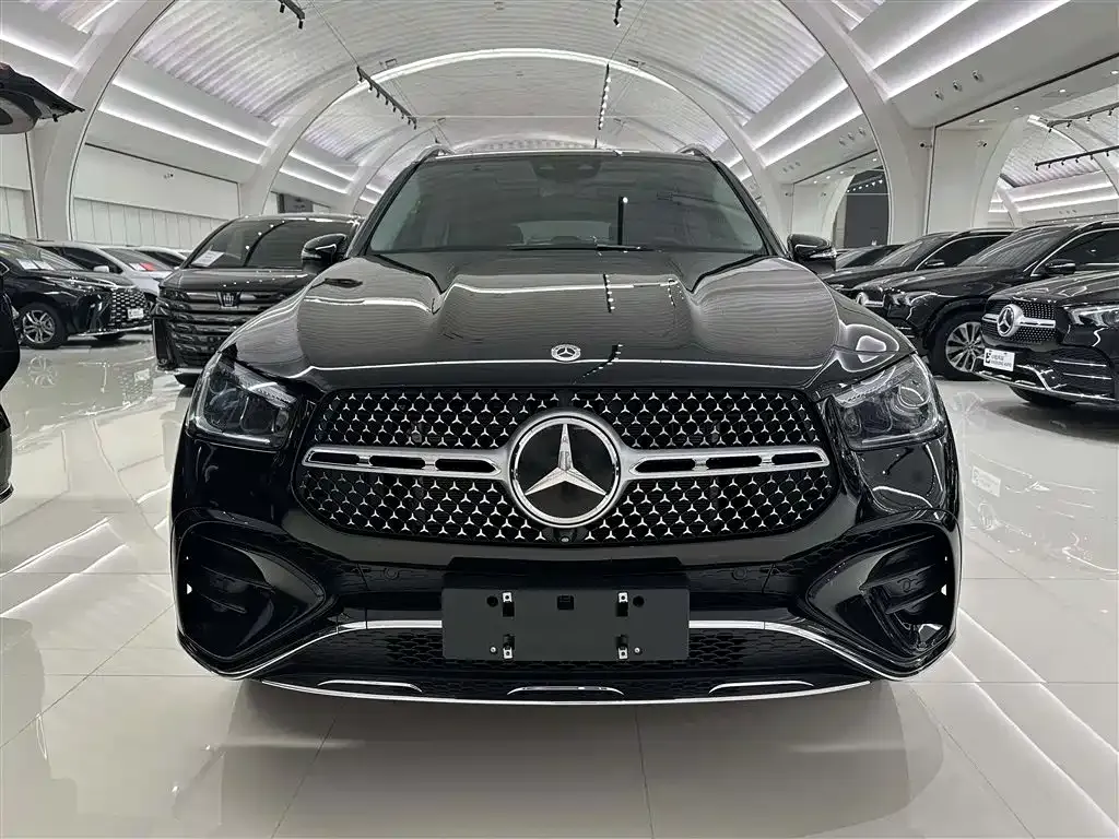 Mercedes-Benz GLE — фото 10