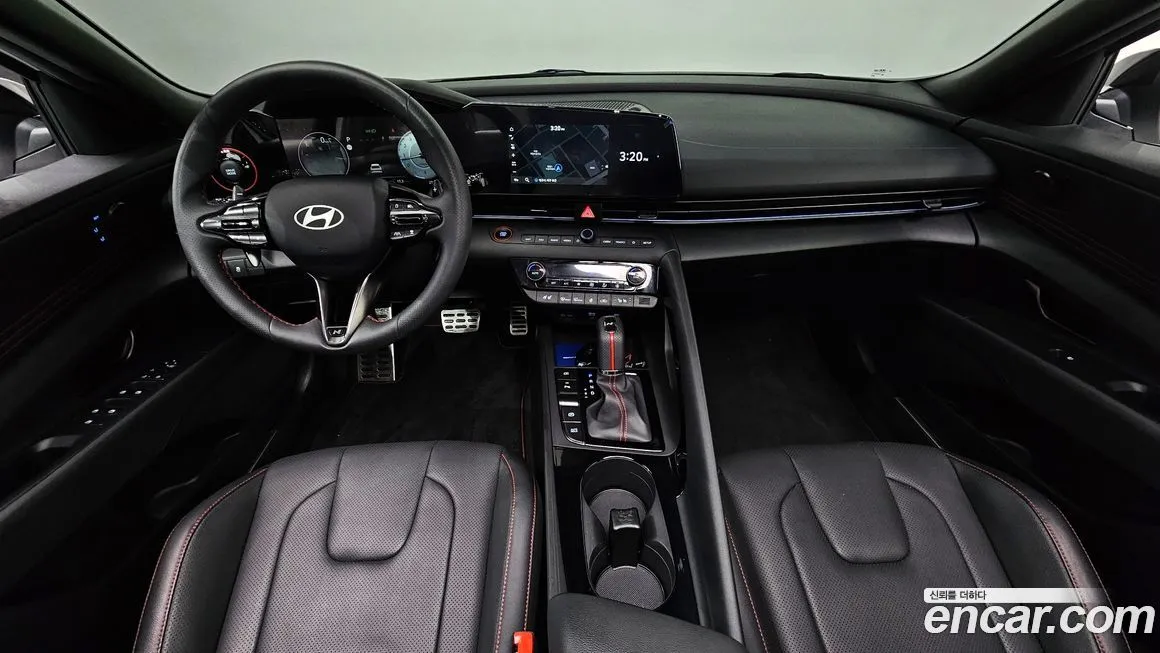 Hyundai AVANTE — фото 4