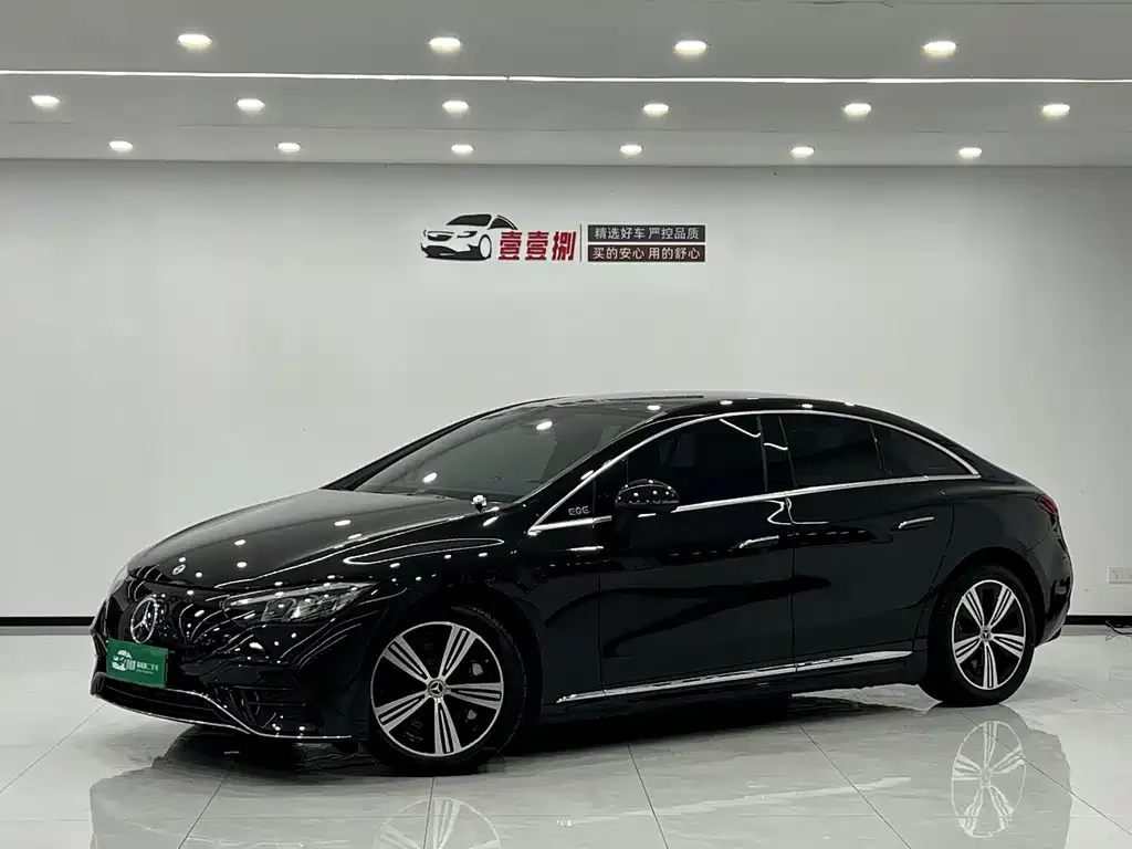 Mercedes-Benz EQE 2025 из CN, фото 1