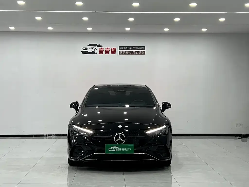 Mercedes-Benz EQE 2025 из CN, фото 4