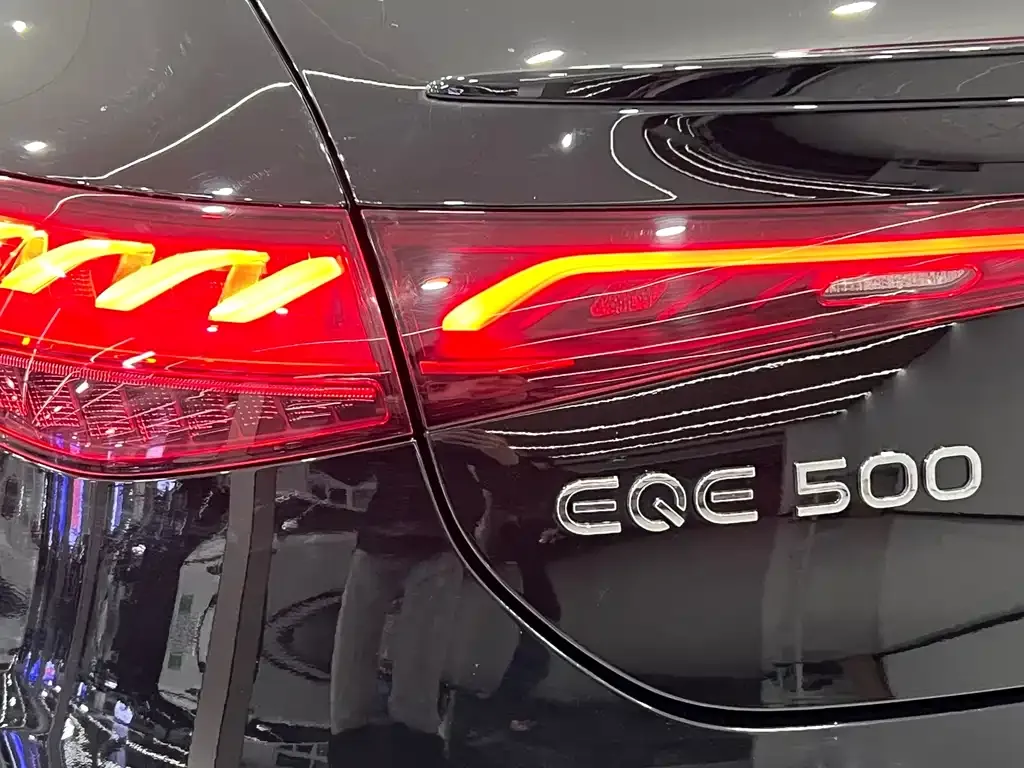 Mercedes-Benz EQE 2025 из CN, фото 2