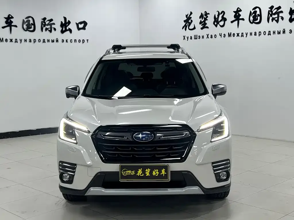 Subaru Forester — фото 9