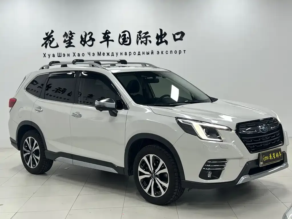Subaru Forester — фото 8