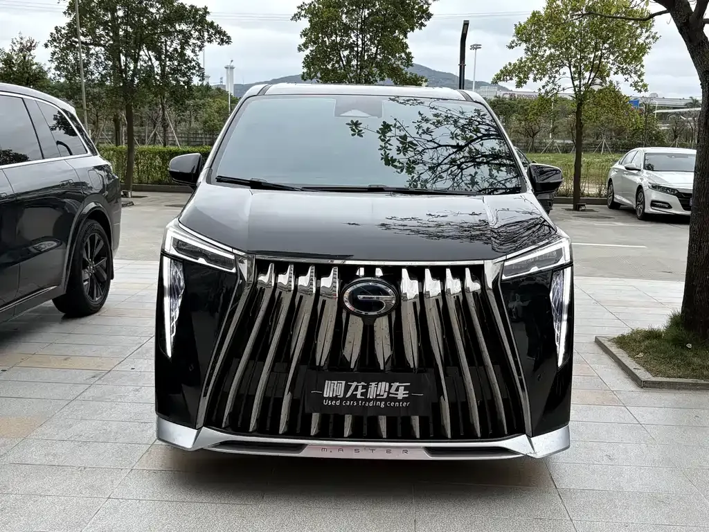 GAC Motor Trumpchi M8 — фото 9