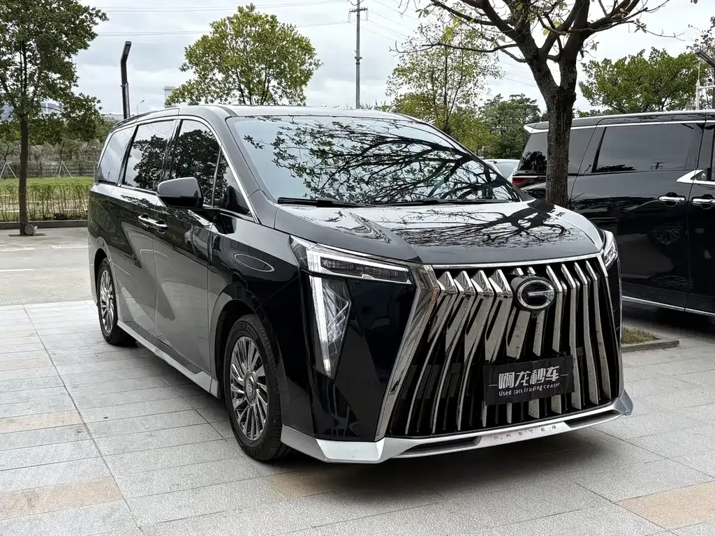 GAC Motor Trumpchi M8 — фото 7