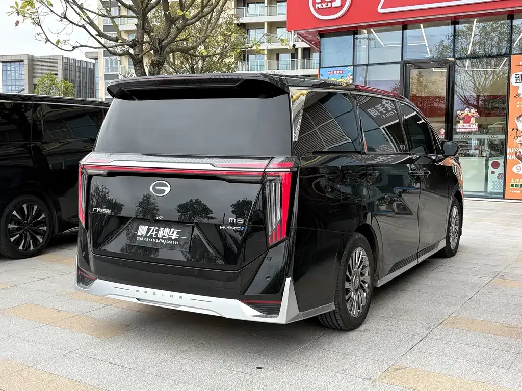 GAC Motor Trumpchi M8 — фото 6