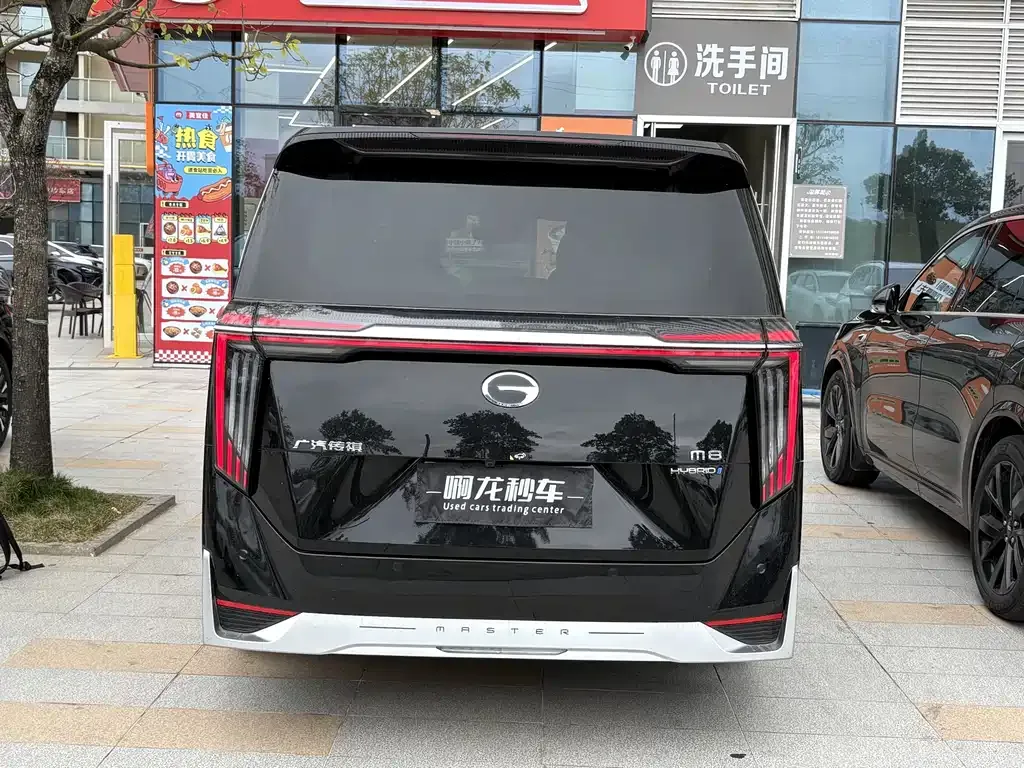 GAC Motor Trumpchi M8 — фото 8