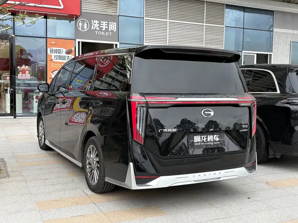 GAC Motor Trumpchi M8 — фото 4