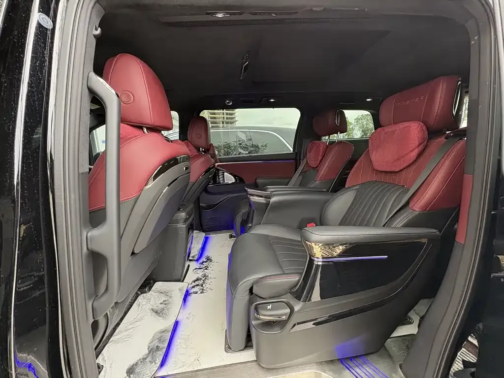 GAC Motor Trumpchi M8 — фото 3