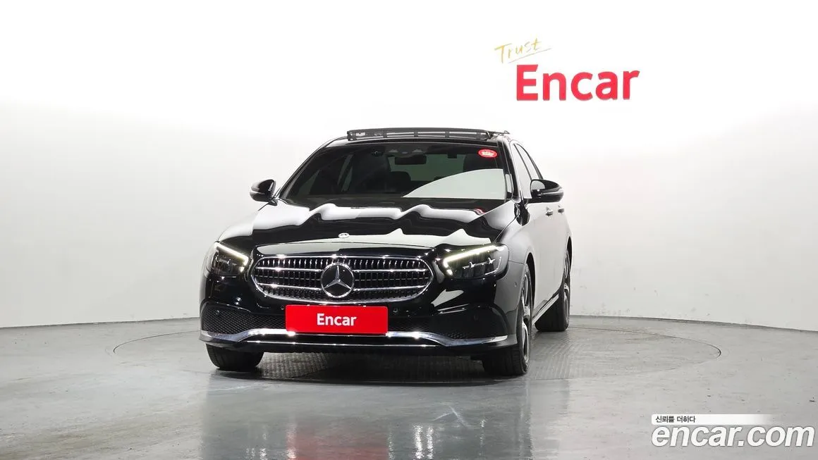 Mercedes-Benz E-Class 2021 из KR, фото 3
