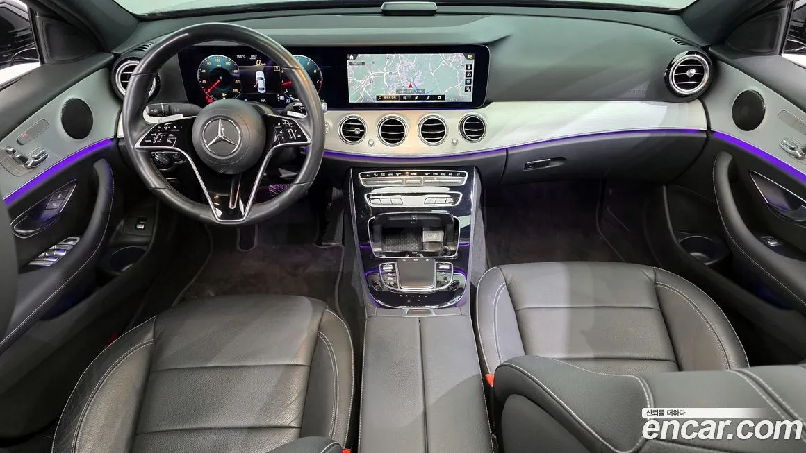 Mercedes-Benz E-Class 2021 из KR, фото 6