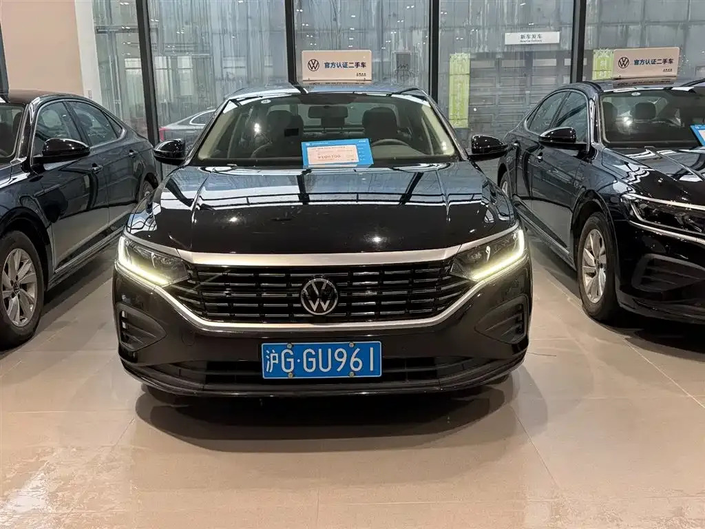 Volkswagen Passat — фото 9
