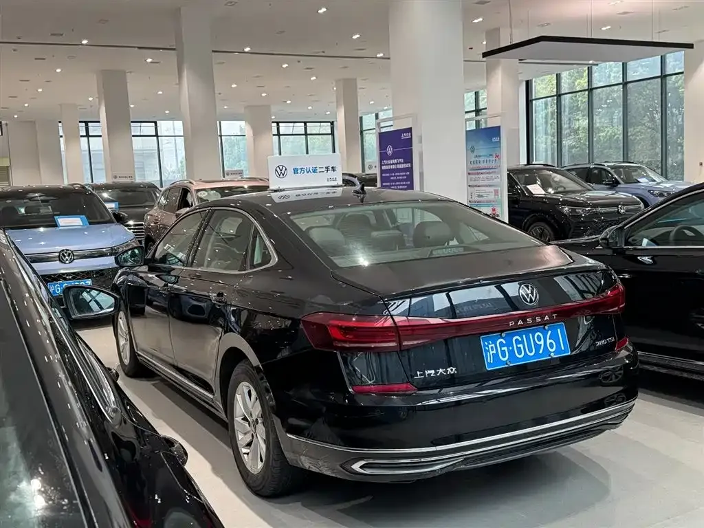 Volkswagen Passat — фото 10