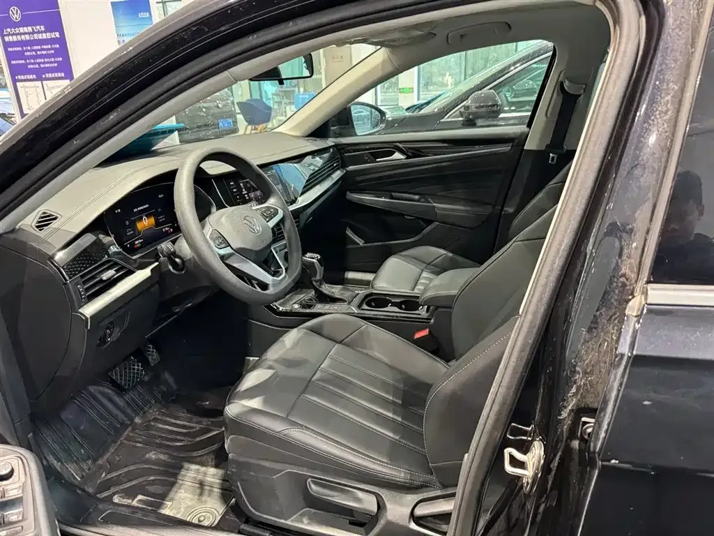 Volkswagen Passat — фото 2