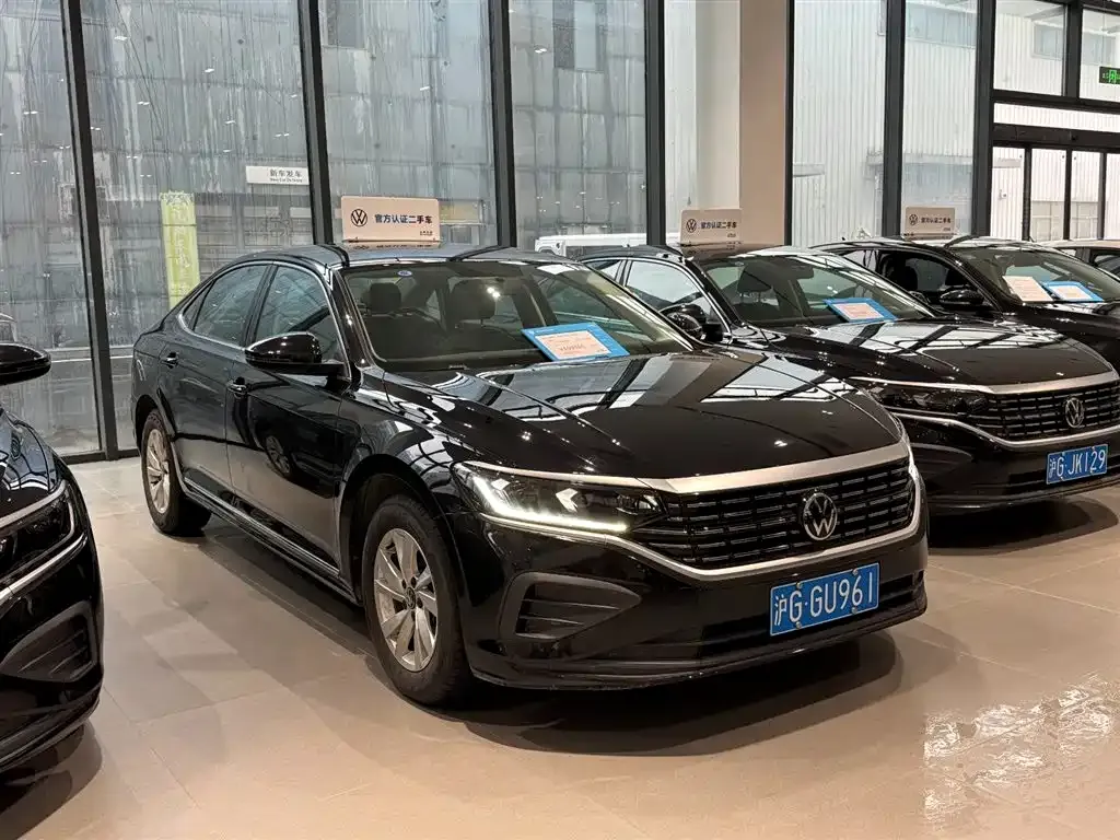 Volkswagen Passat — фото 8