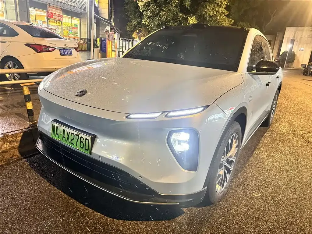 NIO EC6 — фото 1