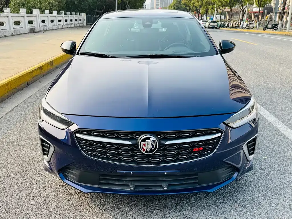 Buick Regal — фото 4