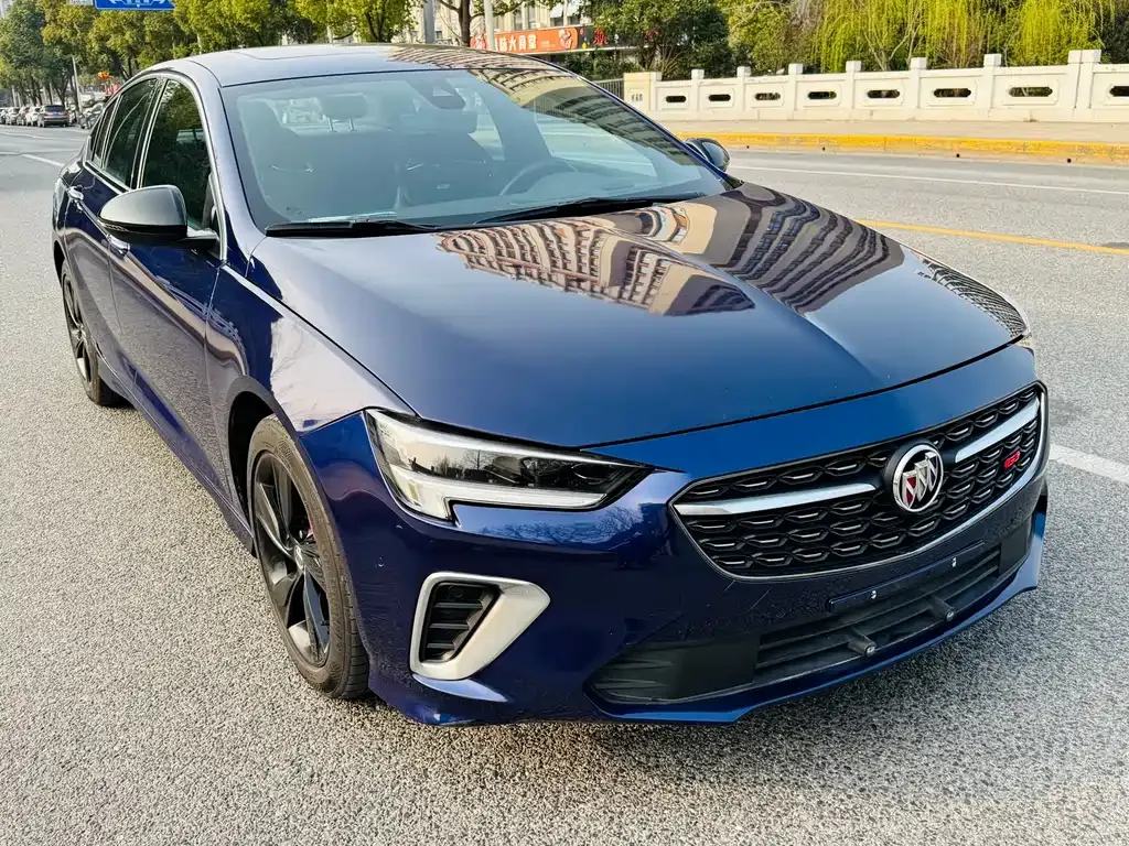 Buick Regal — фото 5