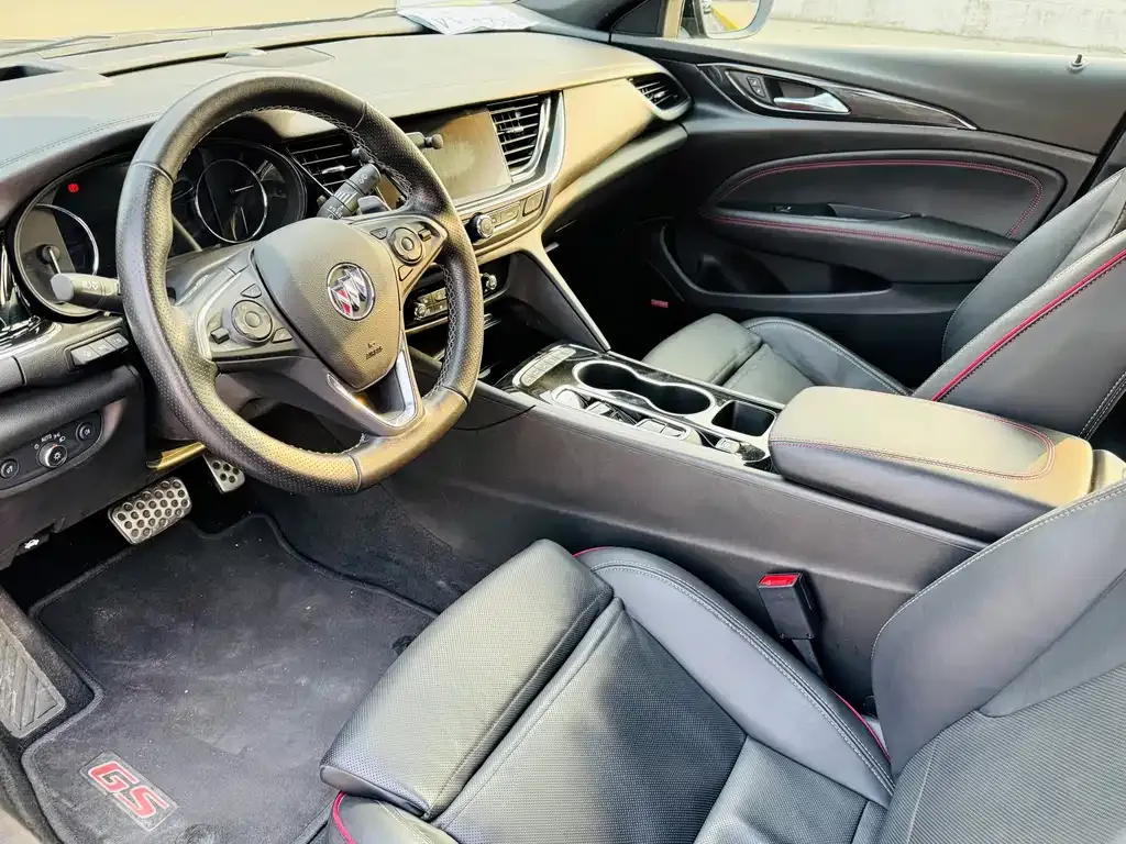 Buick Regal — фото 2