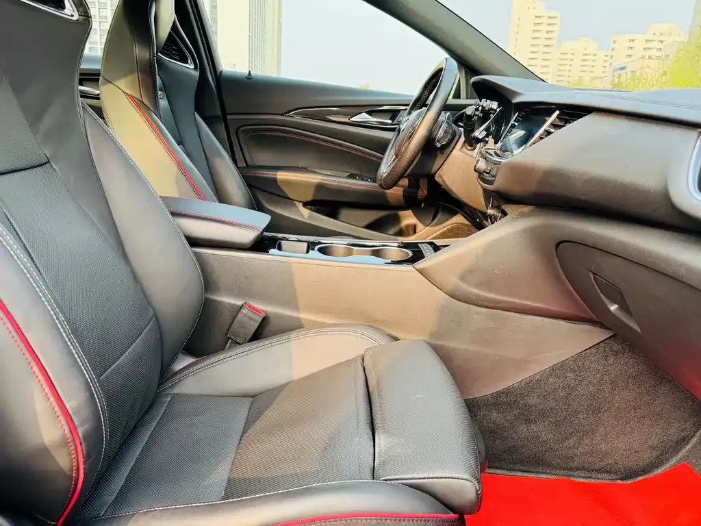 Buick Regal — фото 6