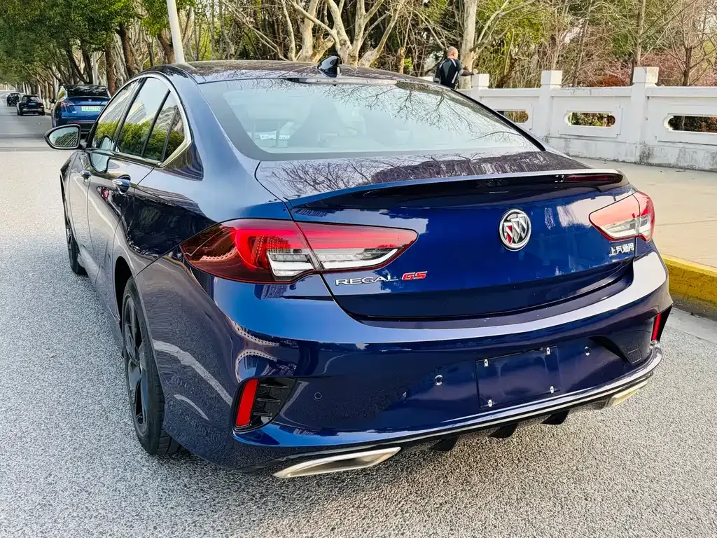 Buick Regal — фото 10